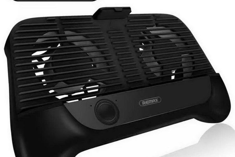 Remax Smartphone Cooling Gamepad RT-EM01: Menjaga Suhu Smartphone