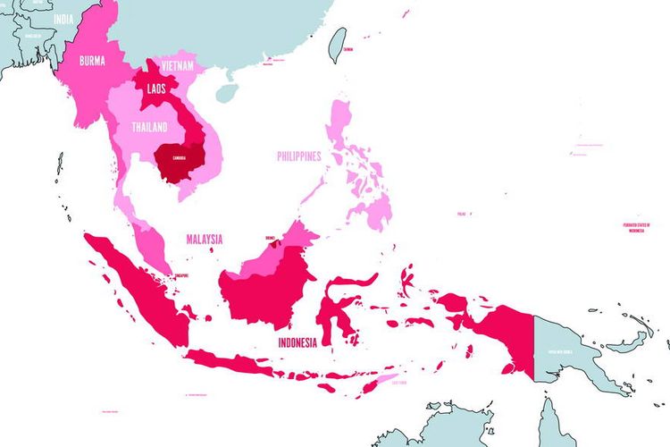 Startup dengan Nilai Valuasi Satu Miliar Dolar di Asia Tenggara