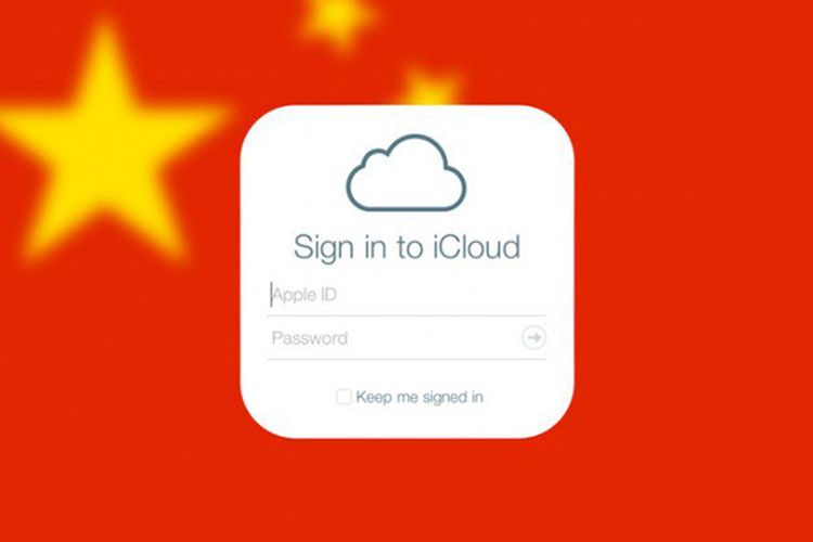 Pemerintah Tiongkok Simpan Data Pengguna iPhone yang Ada di iCloud