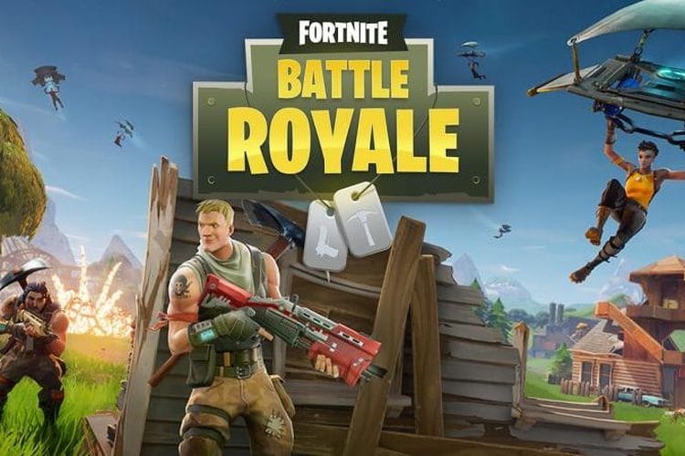 Jangan Coba-coba Curang Ketika Main Game Fortnite, Ini Akibatnya
