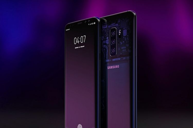 Lebih Hemat, Samsung akan Gabungkan Galaxy S dan Galaxy Note