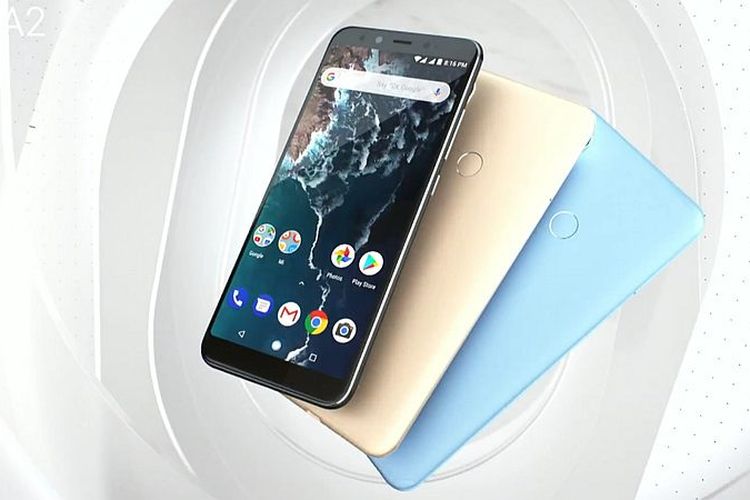 Bug Tersembunyi Bikin Baterai Ponsel Android One Xiaomi Mi A2 Boros