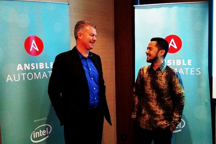 Red Hat Berbagi Visi untuk Otomatisasi Perusahaan di Indonesia