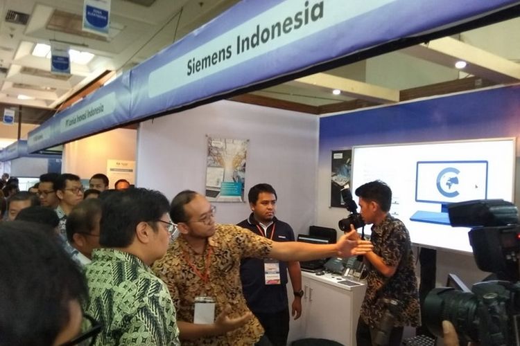 Dukung Industri Manufaktur Indonesia, Siemens Tawarkan Solusi Smart Factory