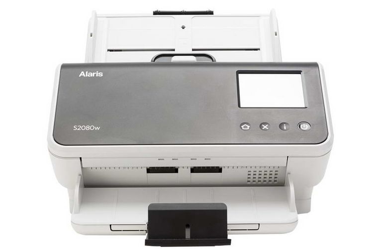 Kodak Alaris S2080w: Untuk Digitalisasi Dokumen dalam Jumlah Besar