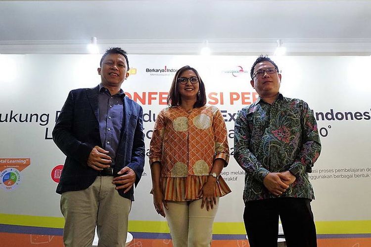 Extramarks Indonesia Luncurkan Solusi Belajar Digital 360 Derajat