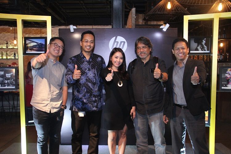 HP Indonesia Luncurkan Duet Maut Printer DesignJet Z6 dan Z9+