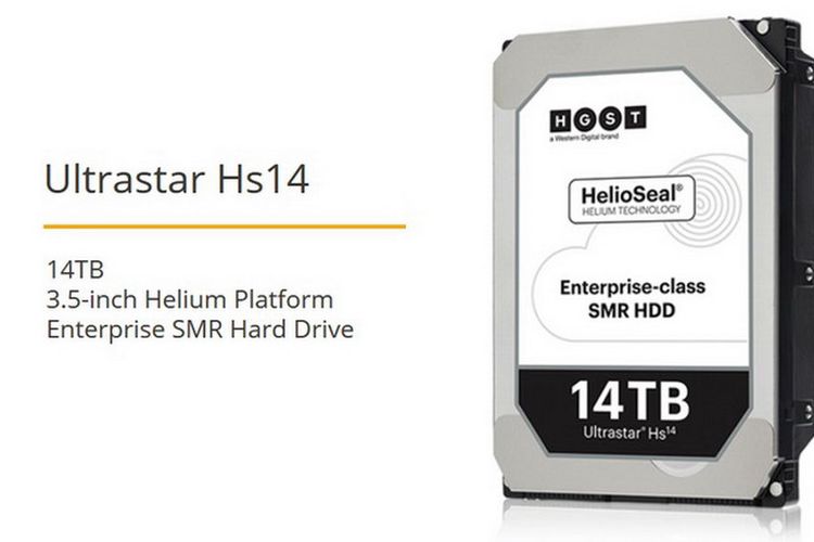 Dropbox Gunakan HDD Ultrastar Hs14 di Pusat Data Cloud Mereka