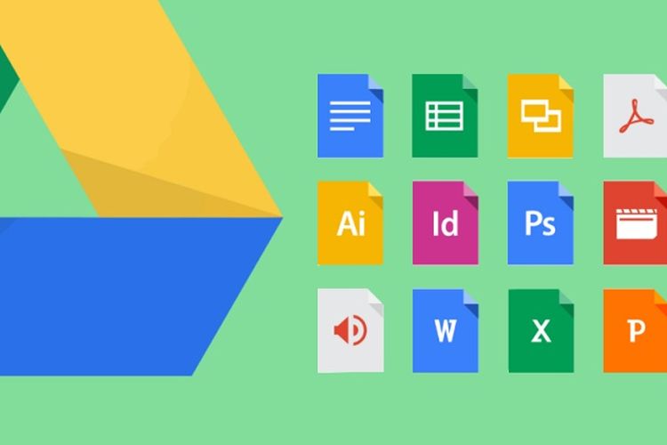 Berkat Fitur Baru, Jumlah Pengguna Google Drive Capai 1 Miliar
