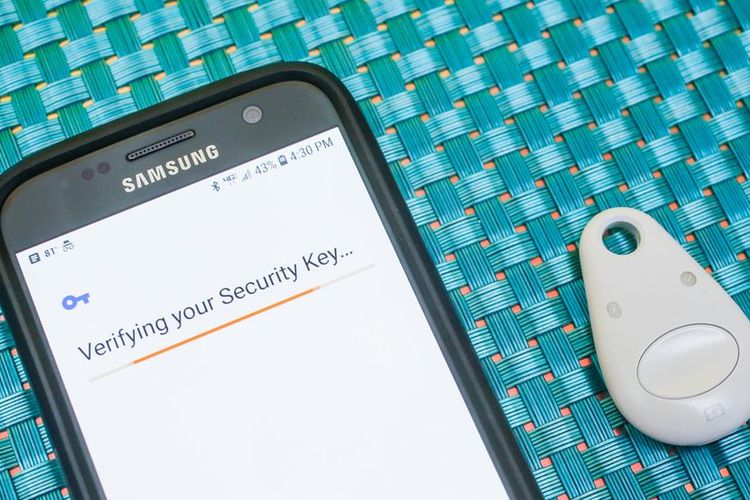 Antisipasi Hacker, Google Luncurkan Kunci Keamanan Titan Security Key