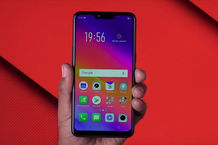 Smartphone Oppo A3s Usung Kamera Ganda Berteknologi AI, Harganya?