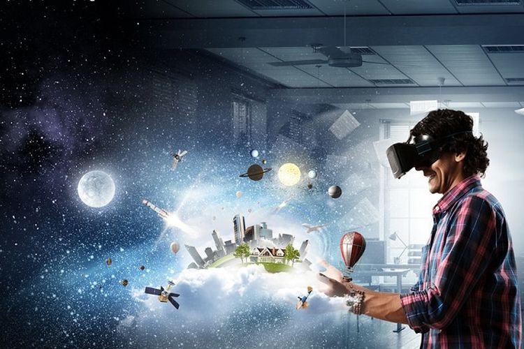 Keuntungan Perusahaan Adopsi Teknologi AR dan VR untuk Transaksi B2B