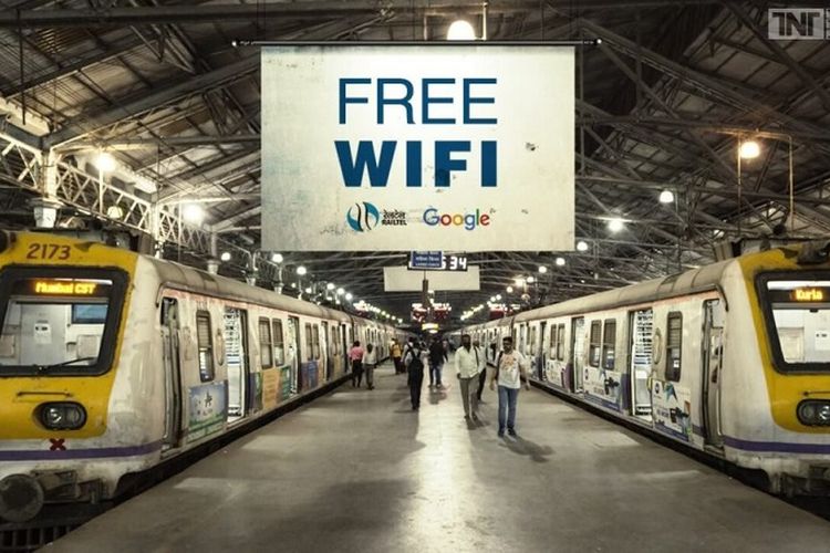 Masih "Fakir" Wi-Fi, Google Berikan Fasilitas Wi-Fi Gratis di Nigeria