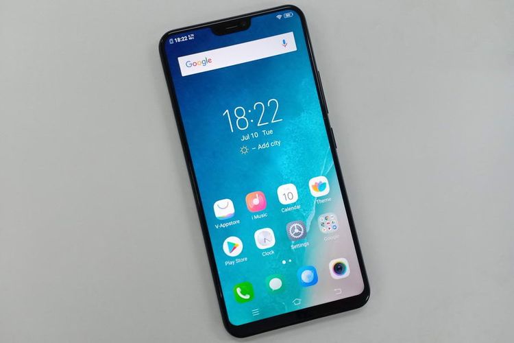 Vivo V9 6GB: Chipset Lebih Tangguh, RAM Besar, Kamera Diturunkan