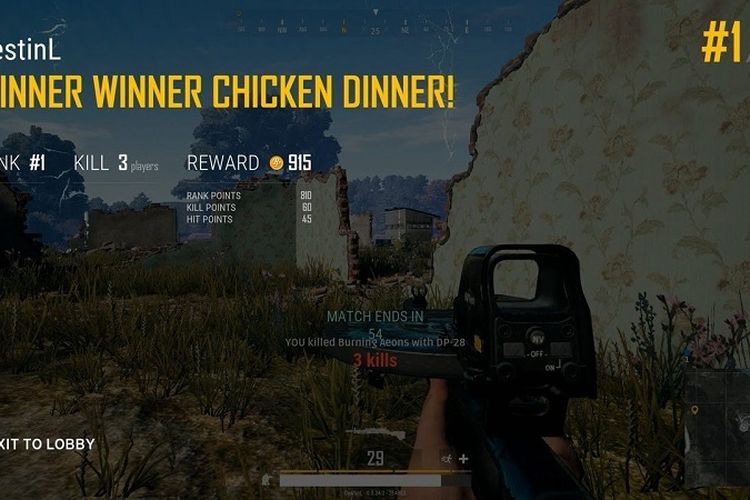 Kini Hadir PUBG Mobile Versi Ringan untuk Smartphone Spek Rendah