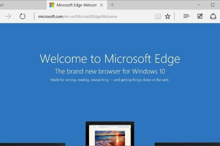 Tanpa Password, Buka Browser Microsoft Edge Kini Pakai Pemindai Wajah