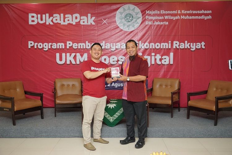 Selain Berikan Pelatihan ke UKM, Bukalapak Juga Perkenalkan Fitur Baru