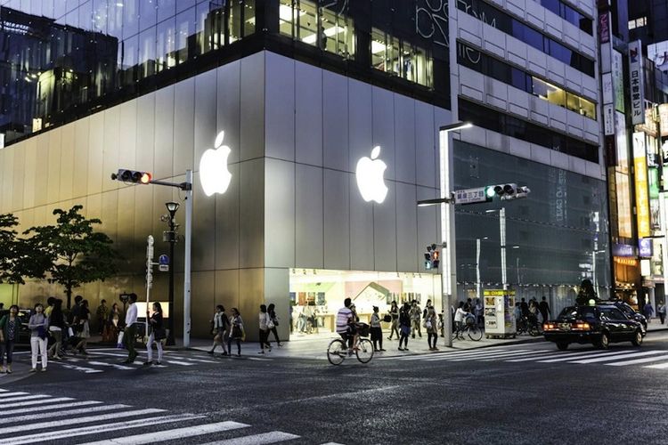 Apple Berikan Ongkos Servis Gratis untuk Korban Bencana di Jepang