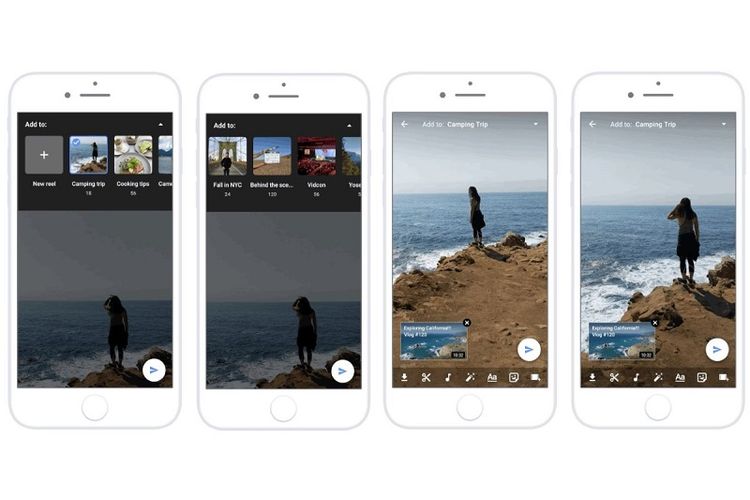 Mirip Stories, YouTube Luncurkan Fitur Terbaru Reels yang Unik