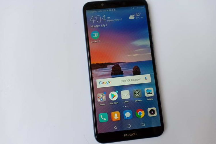 Huawei Nova 2 Lite: Lebih Minimalis dengan Layar Penuh Tanpa Notch