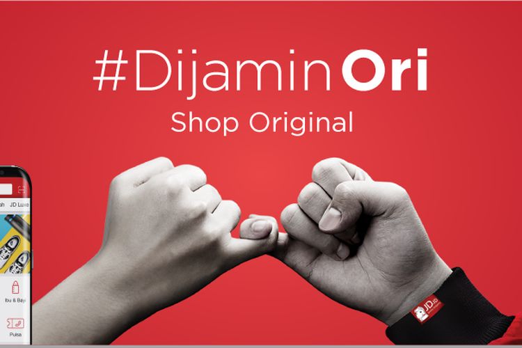 Mirip Amazon, JD.ID Buka Toko Offline Tanpa Kasir Berteknologi AI