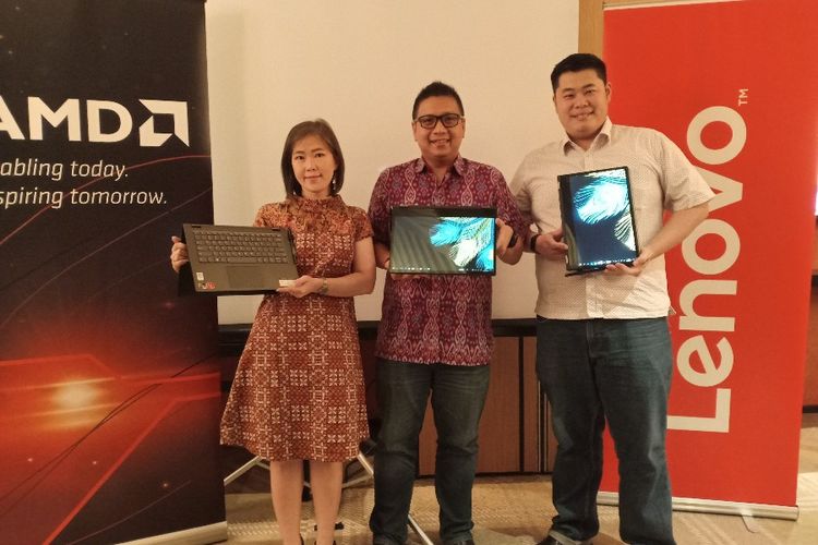 Lenovo Perkenalkan Yoga 530 versi AMD Ryzen untuk Pasar Indonesia