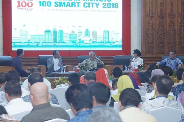Evaluasi Gerakan Menuju 100 Smart City: Pastikan Inovasi Terealisasi