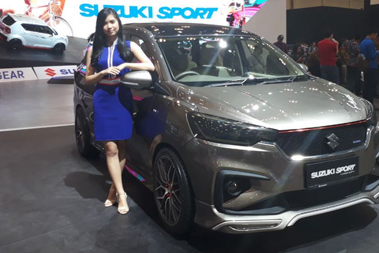 Berita Giias 2018 Terbaru Hari Ini - Grid.ID