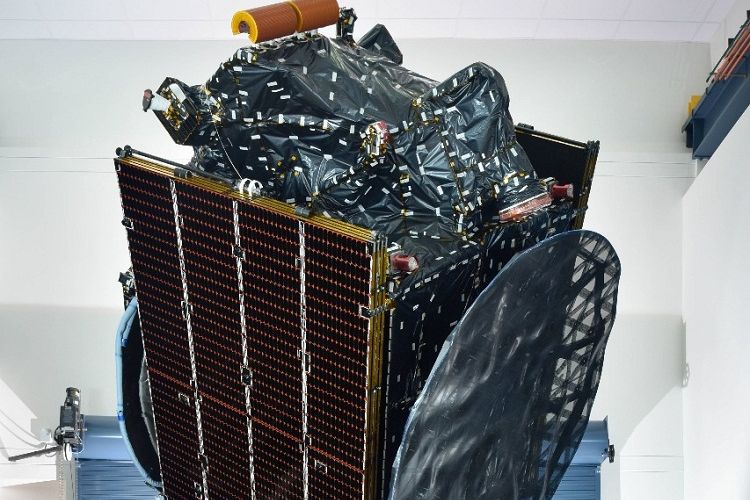 Peluncuran Satelit Merah Putih Akan Berlangsung Siang Hari Ini