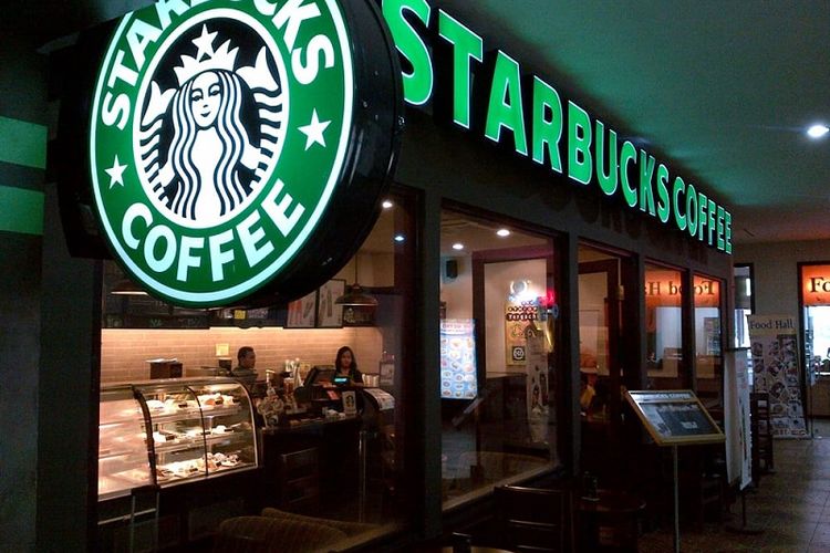 Hebat! Beli Makanan dan Minuman di Starbucks Bisa Pakai Bitcoin
