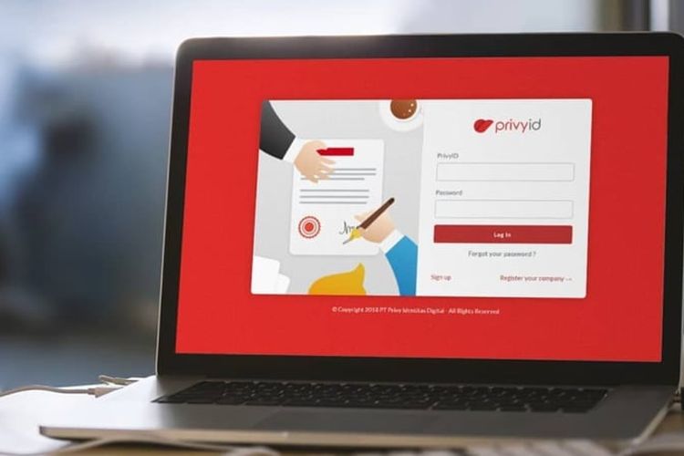 Permintaan Tanda Tangan Digital Terenkripsi Meningkat di Indonesia