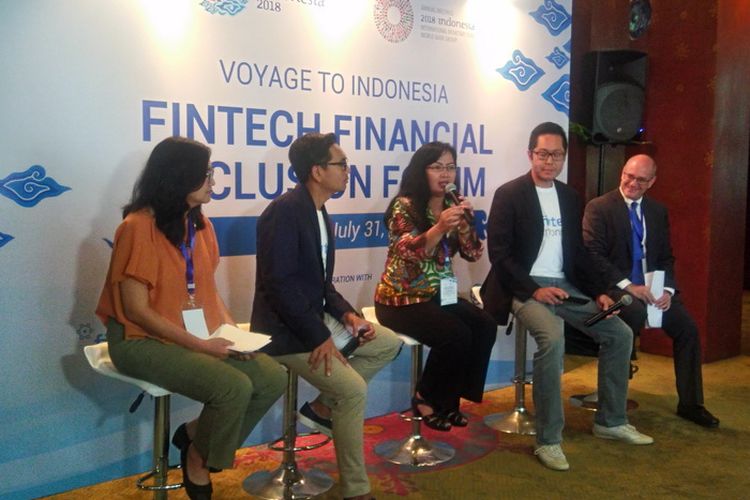 Cara Fintech Dorong Inklusi Keuangan di Indonesia