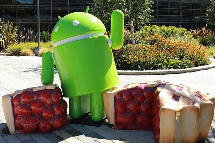 Akhirnya, Google Resmi Ungkap Nama Android 9 adalah Android Pie