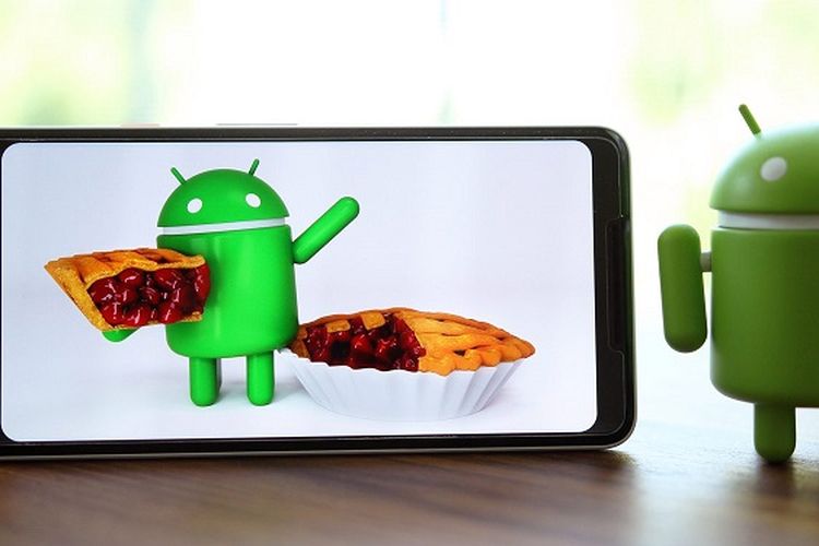 Singkirkan Pistachio, Alasan Google Pilih Nama Pie untuk Android 9