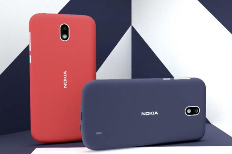 HMD Global Luncurkan Nokia 1 di Indonesia, Harganya di Bawah Rp1 Juta