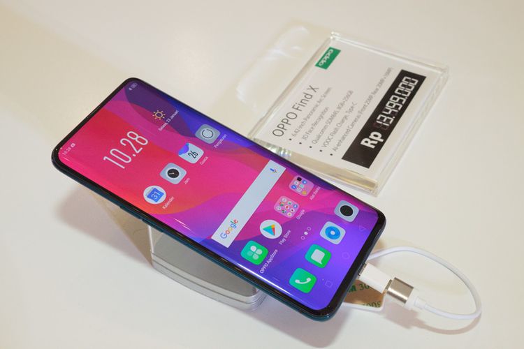 Dituduh Curangi Skor "Benchmark", Ini Klarifikasi Oppo dan Huawei