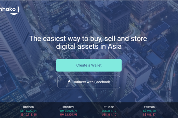 Prospek Perdagangan dan Bisnis Mata Uang Kripto di Indonesia