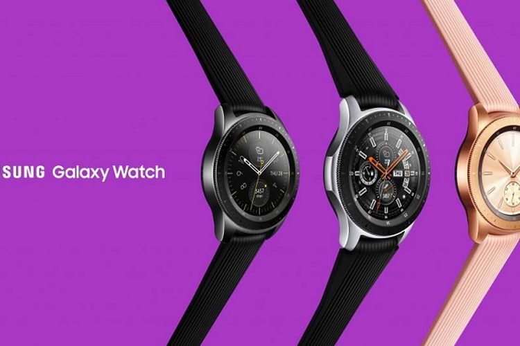 Samsung Galaxy Watch Terbaru Bisa Ukur Tingkat Stres Pengguna