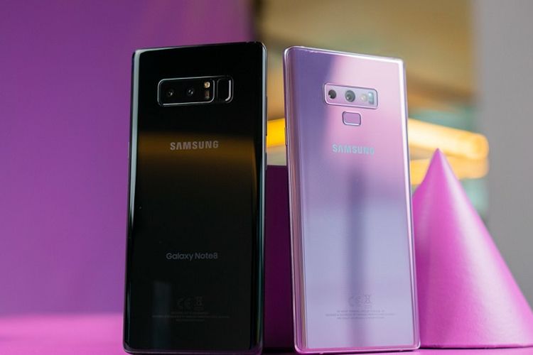 Dinginkan Suhu, Galaxy Note 9 Pakai Teknologi Water Carbon Cooling