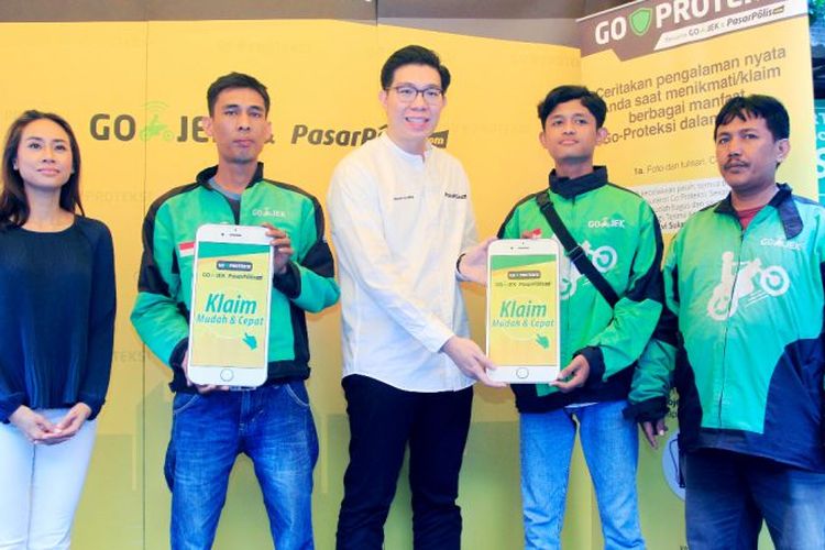 Startup Unicorn Indonesia Ramai-ramai Investasi di PasarPolis