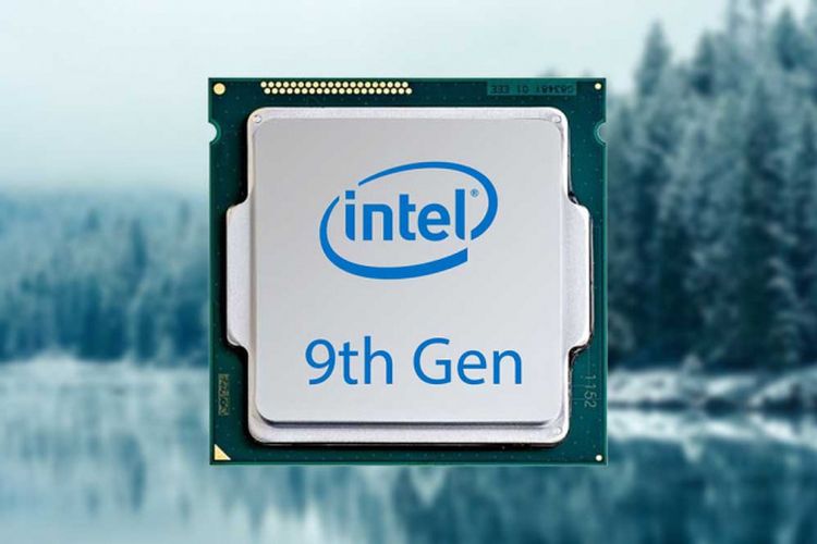 Intel akan Luncurkan Intel Core Generasi ke-9 pada Oktober 2019