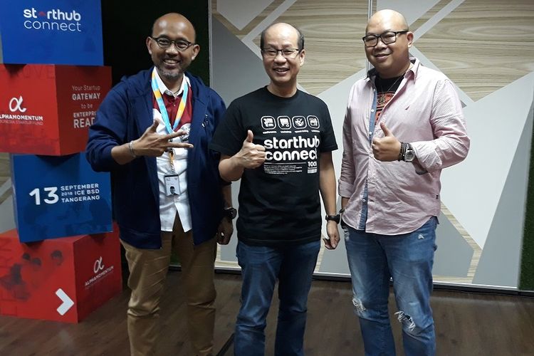 Starthub Connect Ciptakan Pendanaan bagi Startup di Indonesia