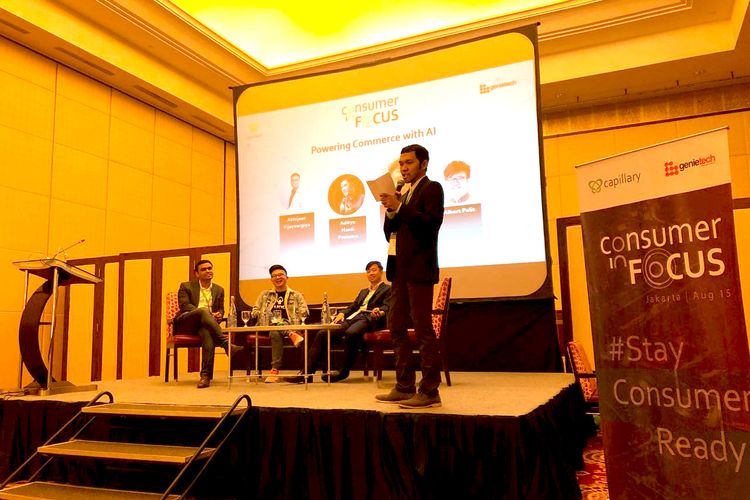 Gelar Konferensi, Capillary Jelaskan Mengenai Tantangan Brand Saat ini