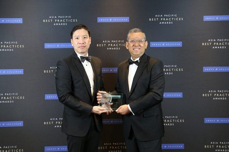 Lintasarta Sabet Penghargaan Data Center Terbaik di Indonesia