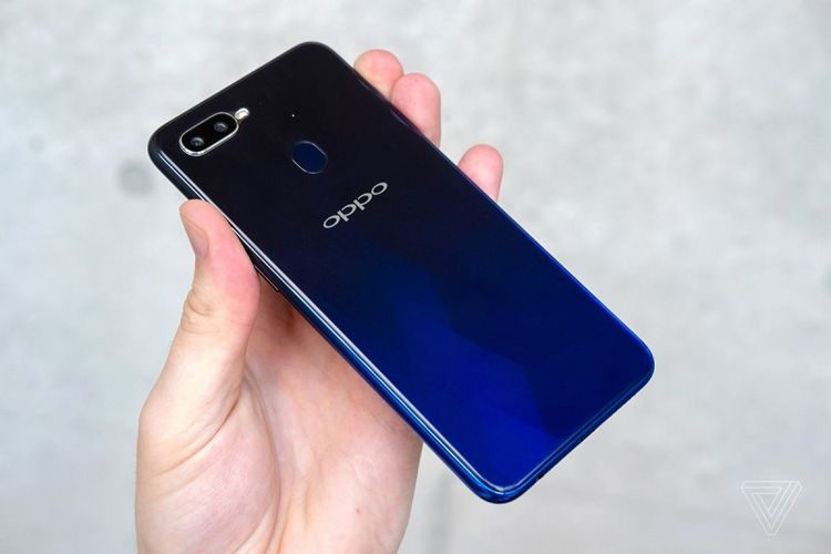 Oppo Resmi Luncurkan Oppo F9 dengan Kamera Ganda dan Harga Rp4 Jutaan