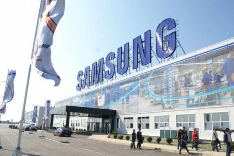 Kurang Laku dan Pasar Lesu, Samsung Tutup Pabrik di Tiongkok