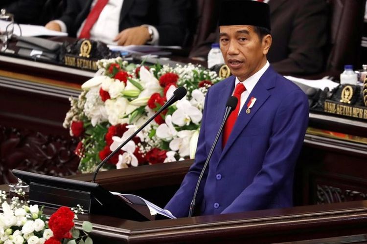 Tips Supaya Indonesia Kuasai Teknologi AI dan IoT ala Presiden Jokowi