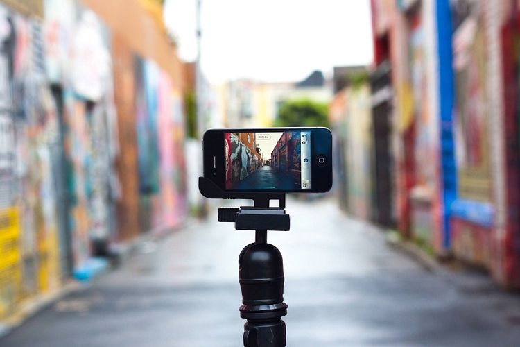 Inilah Sembilan Tips Bikin Video Pakai Smartphone ala Profesional