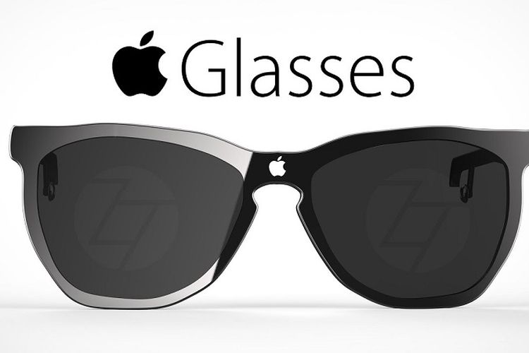 Apple akan Luncurkan Kacamata Apple Glasses Berbasis AR pada 2020