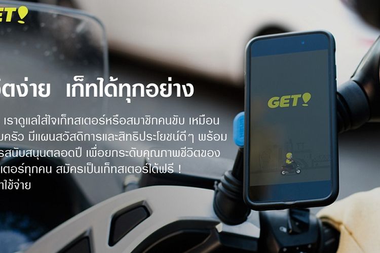 Setelah Vietnam, Go-Jek Bersiap Rekrut Mitra Driver di Thailand